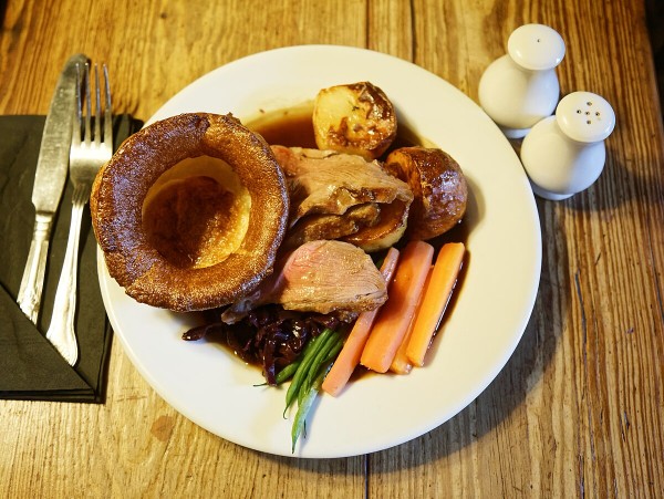 Yorkshire pudding