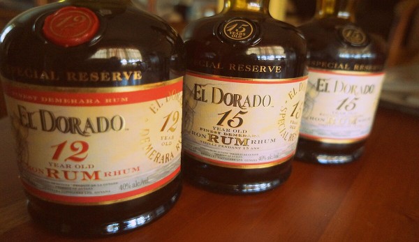 Demerara rum