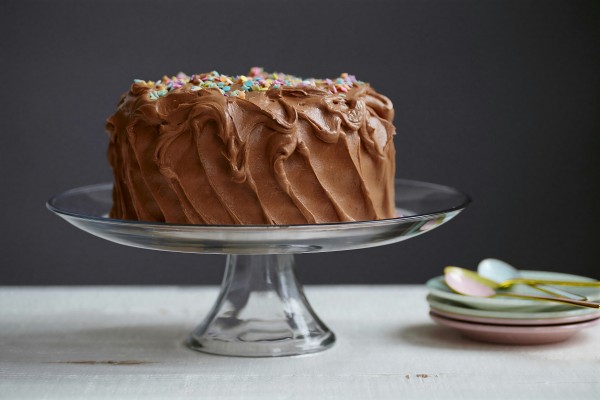 Chocolate celebration cake