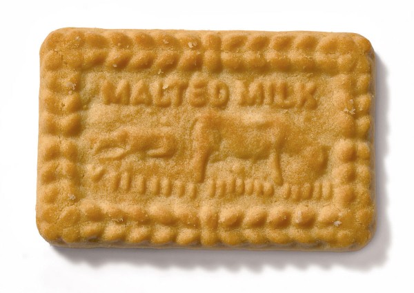 Malted milk