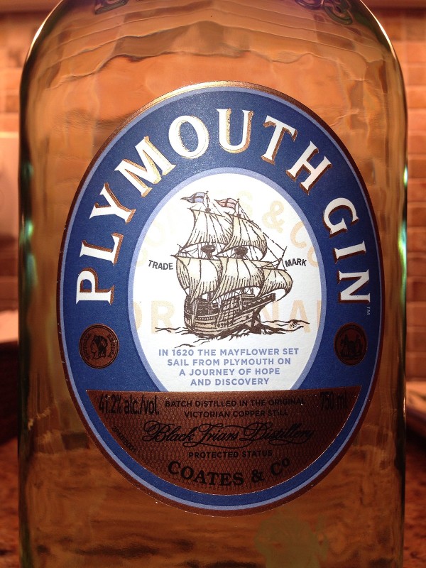 Plymouth Gin