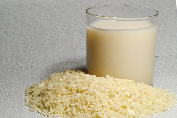 Rice milk