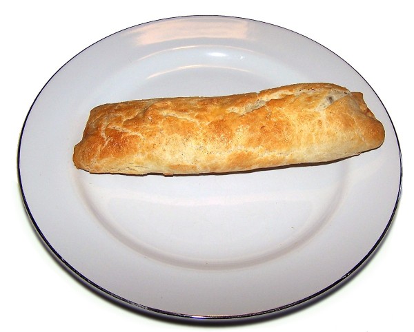 Bedfordshire clanger