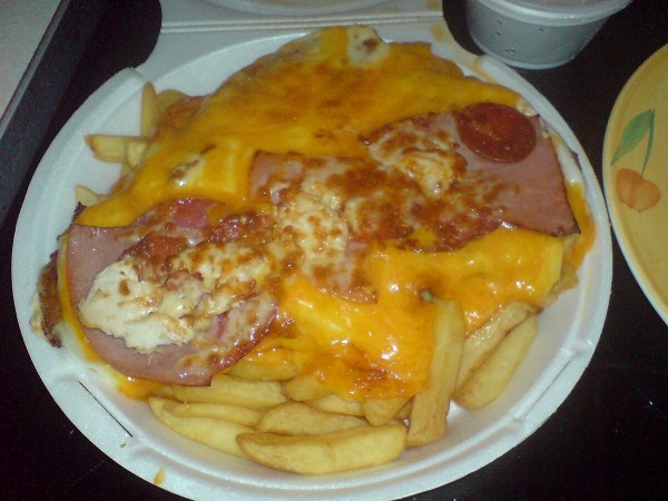 Parmo