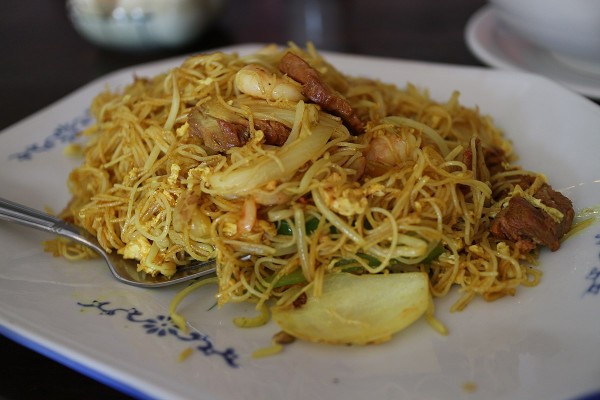 Singapore noodles