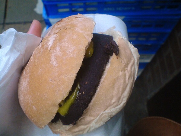 Barm cake