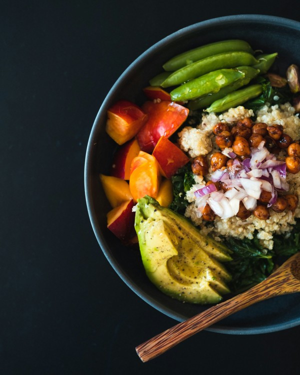 Quinoa salad