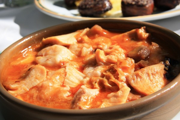 Callos a la madrileña