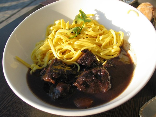 Beef cheeks