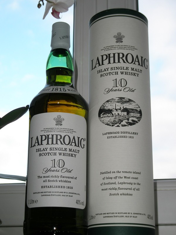 Laphroaig