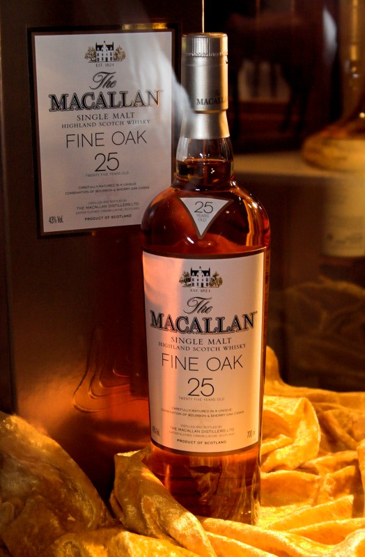 Macallan whisky