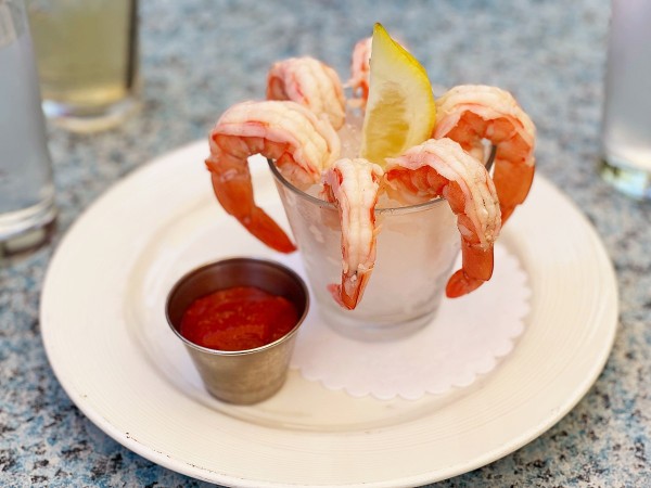 Prawn cocktail