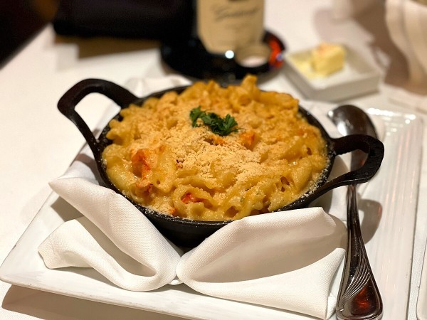 Lobster mac