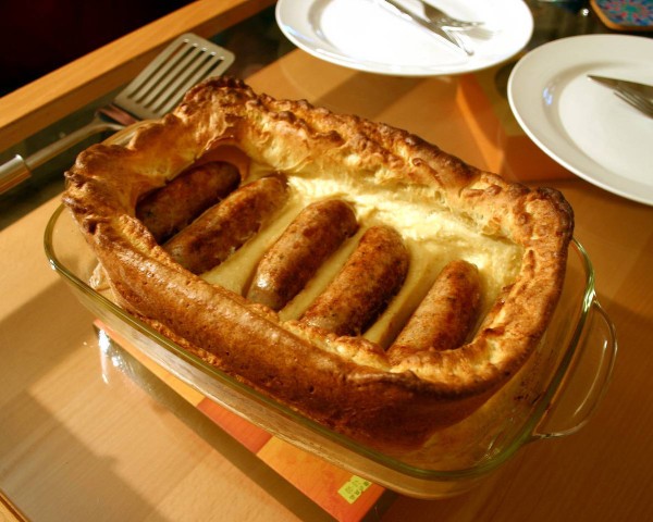 Toad in the hole