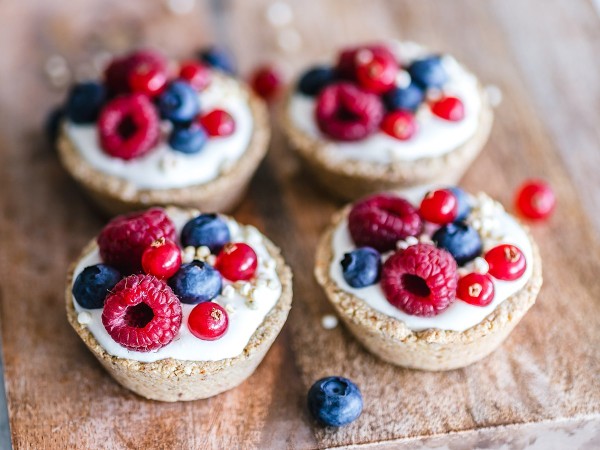 Oatmeal muffins