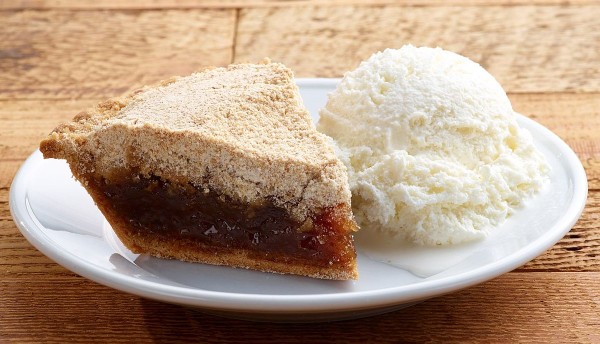 Shoofly pie