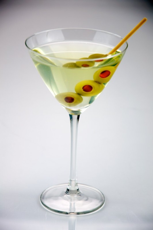 Dirty Martini