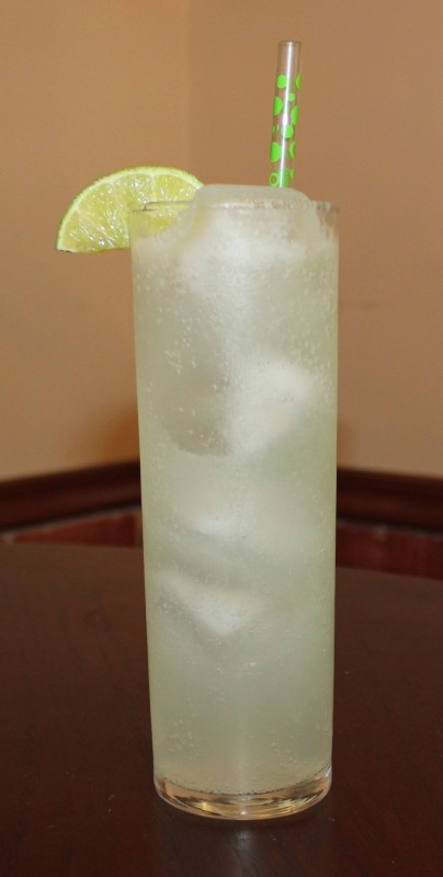 Gin Rickey