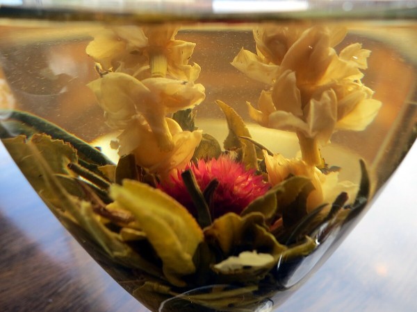 Jasmine tea