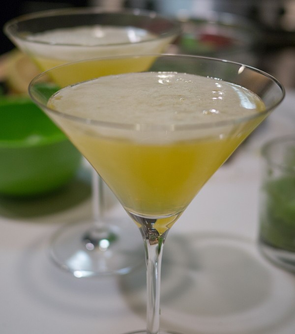 Lemon Drop Martini