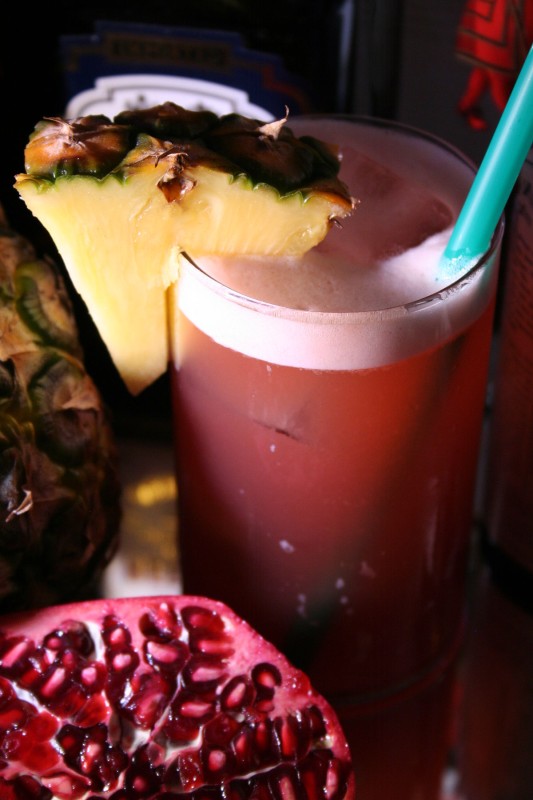 Singapore Sling