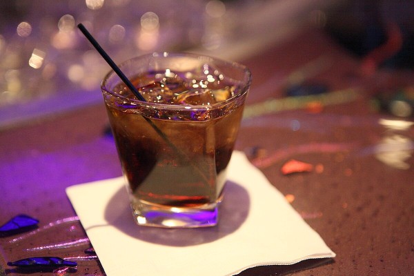 Whiskey and Coke