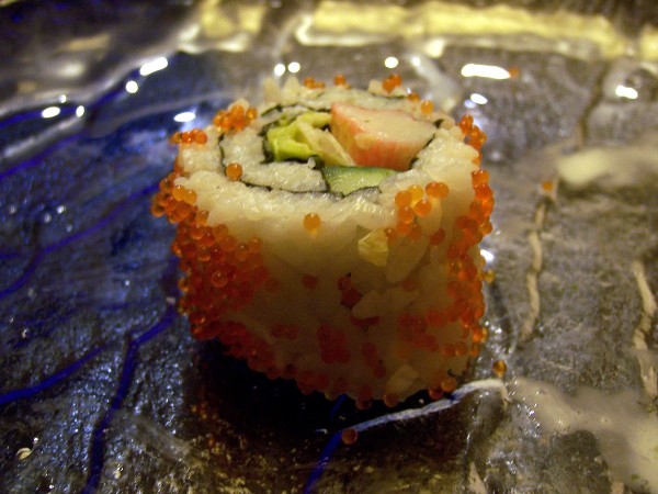 California roll