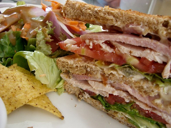 Club sandwich