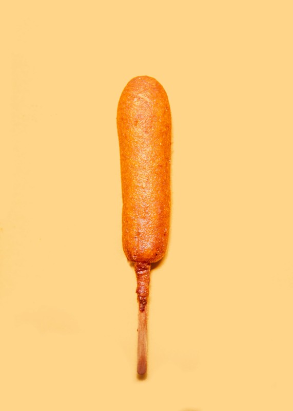 Corn dog