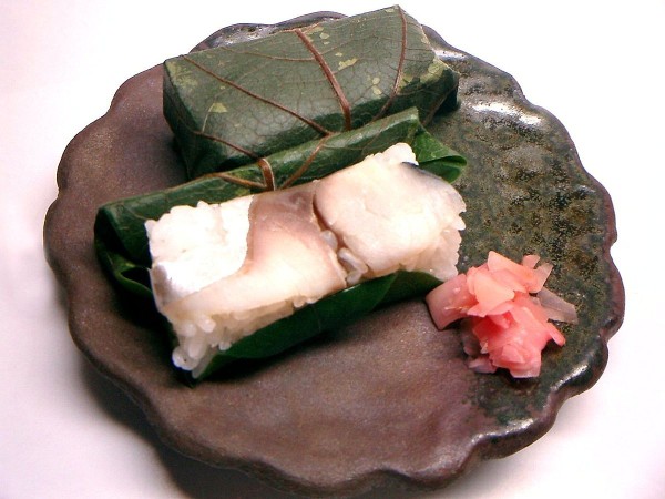 Kakinohazushi