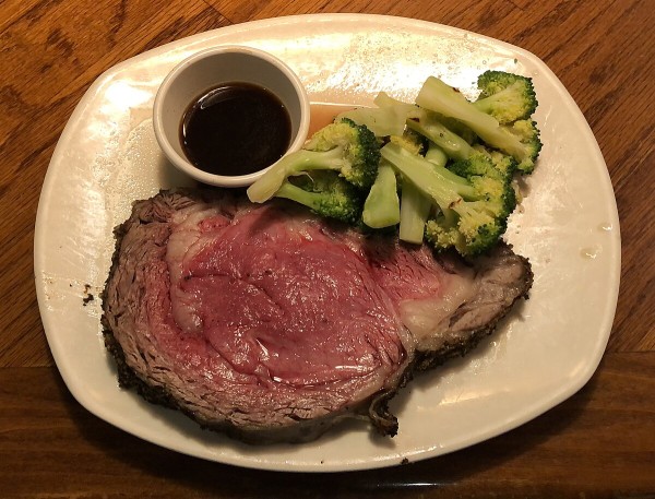 Prime rib