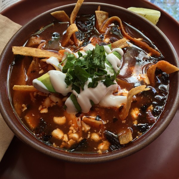 Tortilla soup