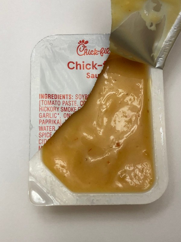 Chick-fil-A sauce