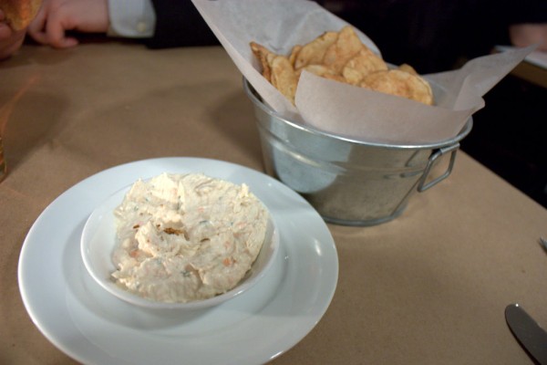 Crab dip