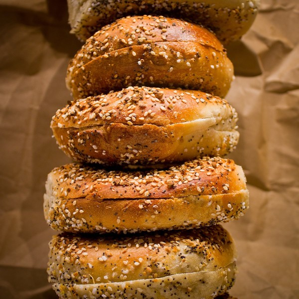 Everything bagel seasoning