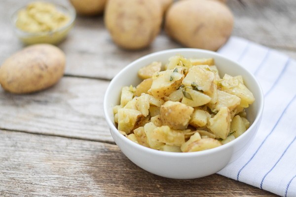 German potato salad