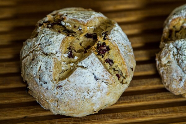 Irish soda bread