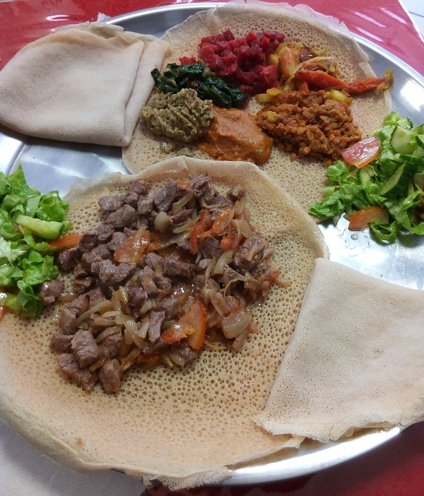 Injera