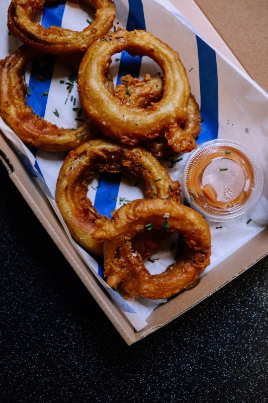 Onion rings