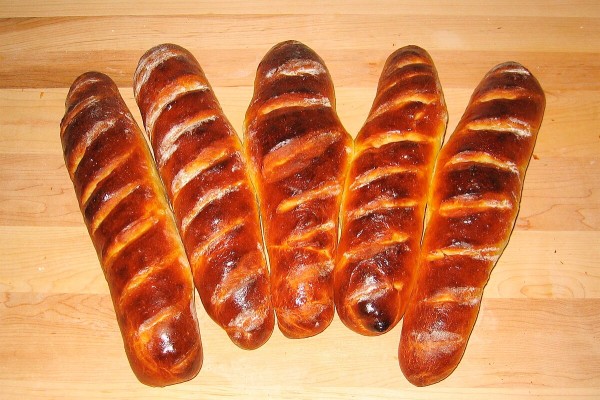 Pain viennois