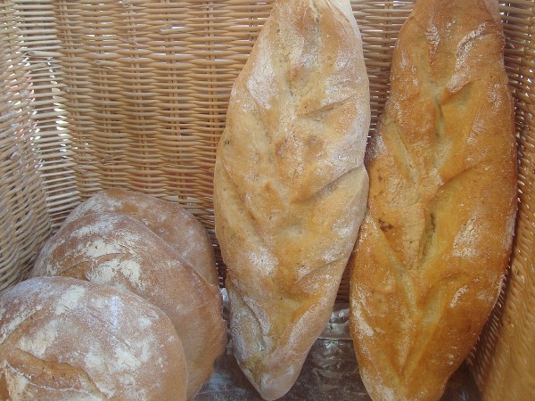 Pan de aceite