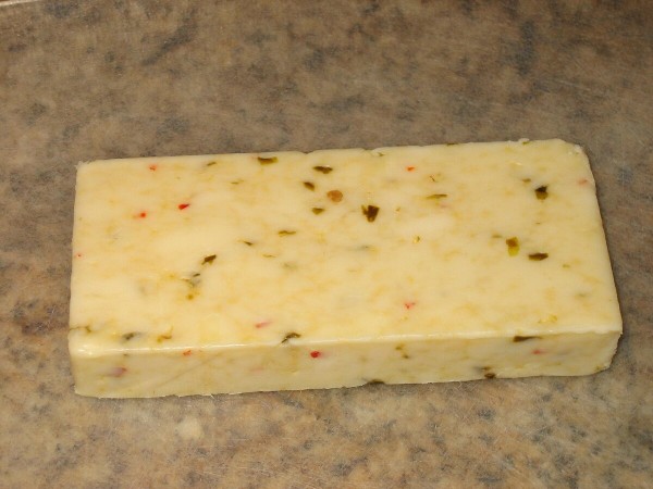 Pepper jack