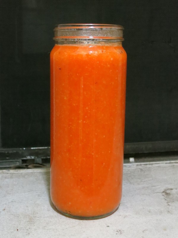 Pepper sauce