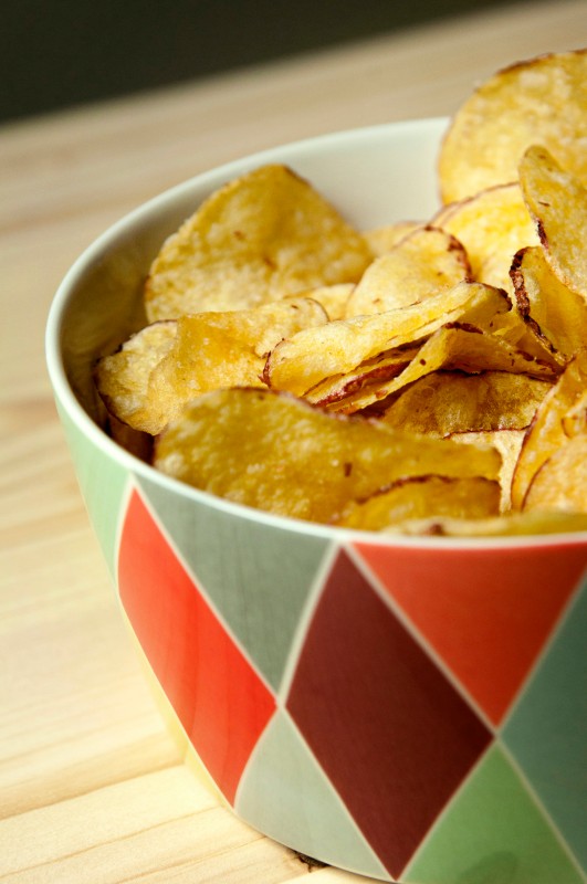 Potato chips