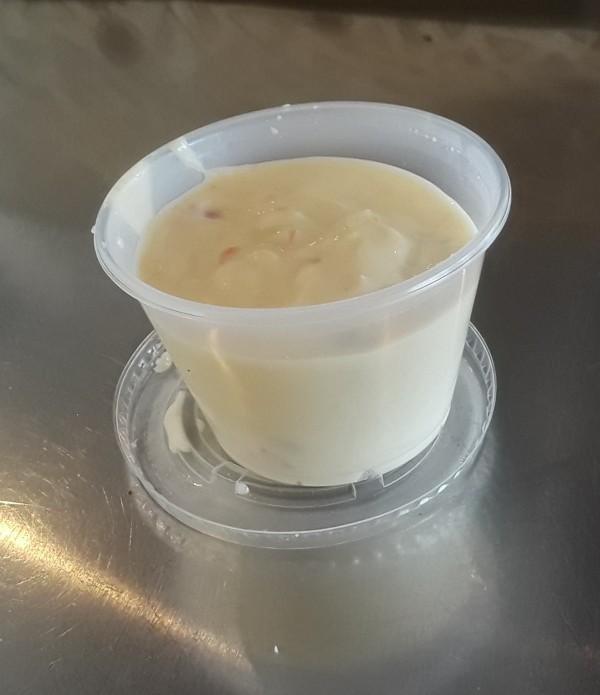 Queso blanco