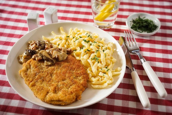 Spätzle