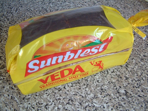 Veda bread