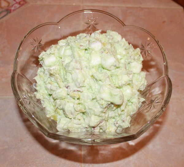 Watergate salad