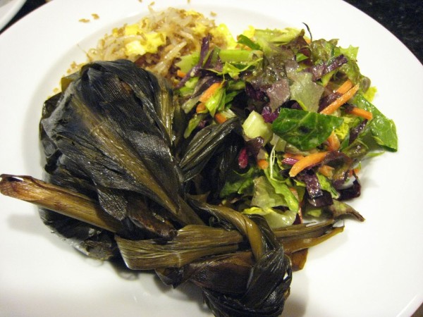 Lau lau