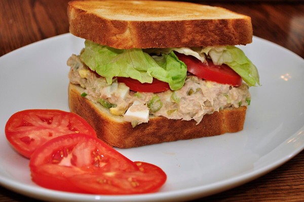 Tuna salad